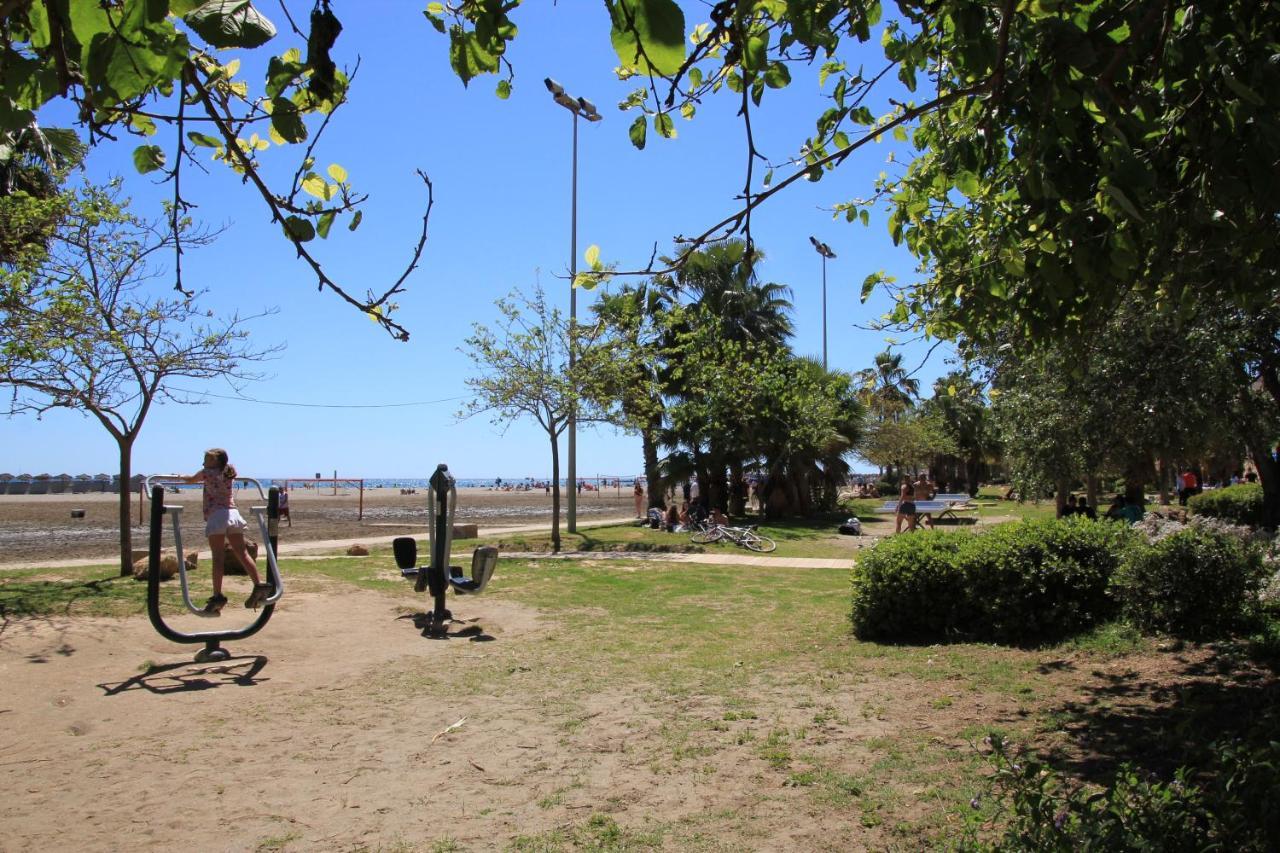 贝纳尔马德纳Tamarindos 30M De La Plage公寓 外观 照片