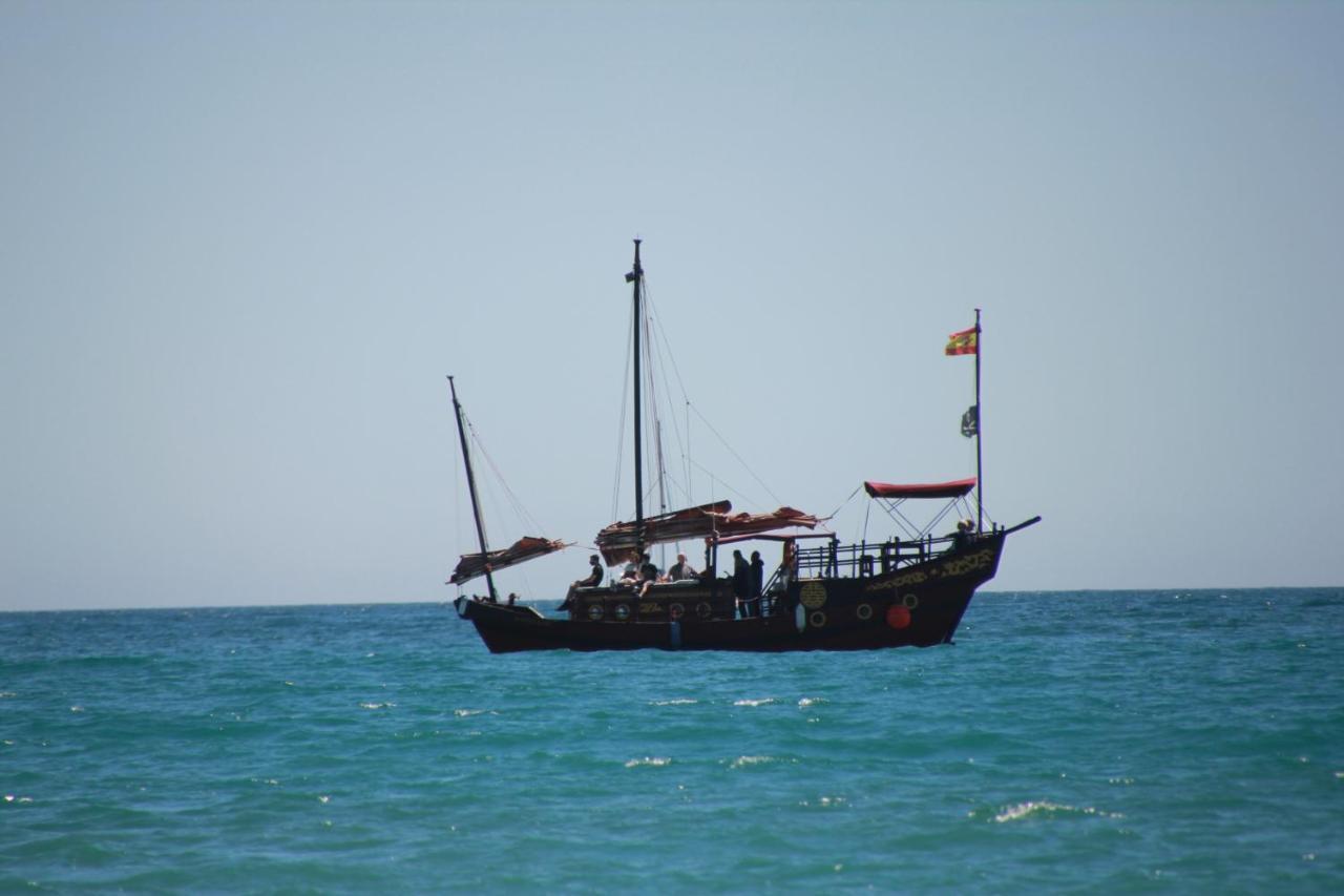 贝纳尔马德纳Tamarindos 30M De La Plage公寓 外观 照片