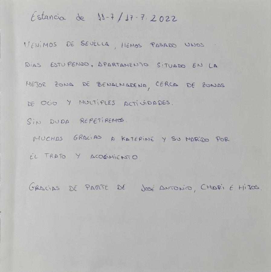 贝纳尔马德纳Tamarindos 30M De La Plage公寓 外观 照片